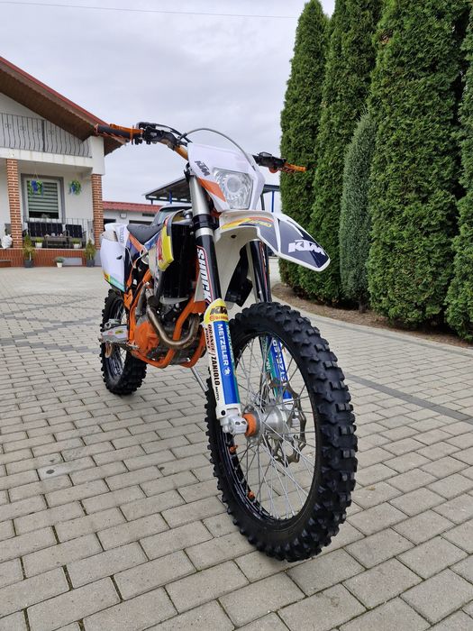 Ktm Exc-f 250  2016r