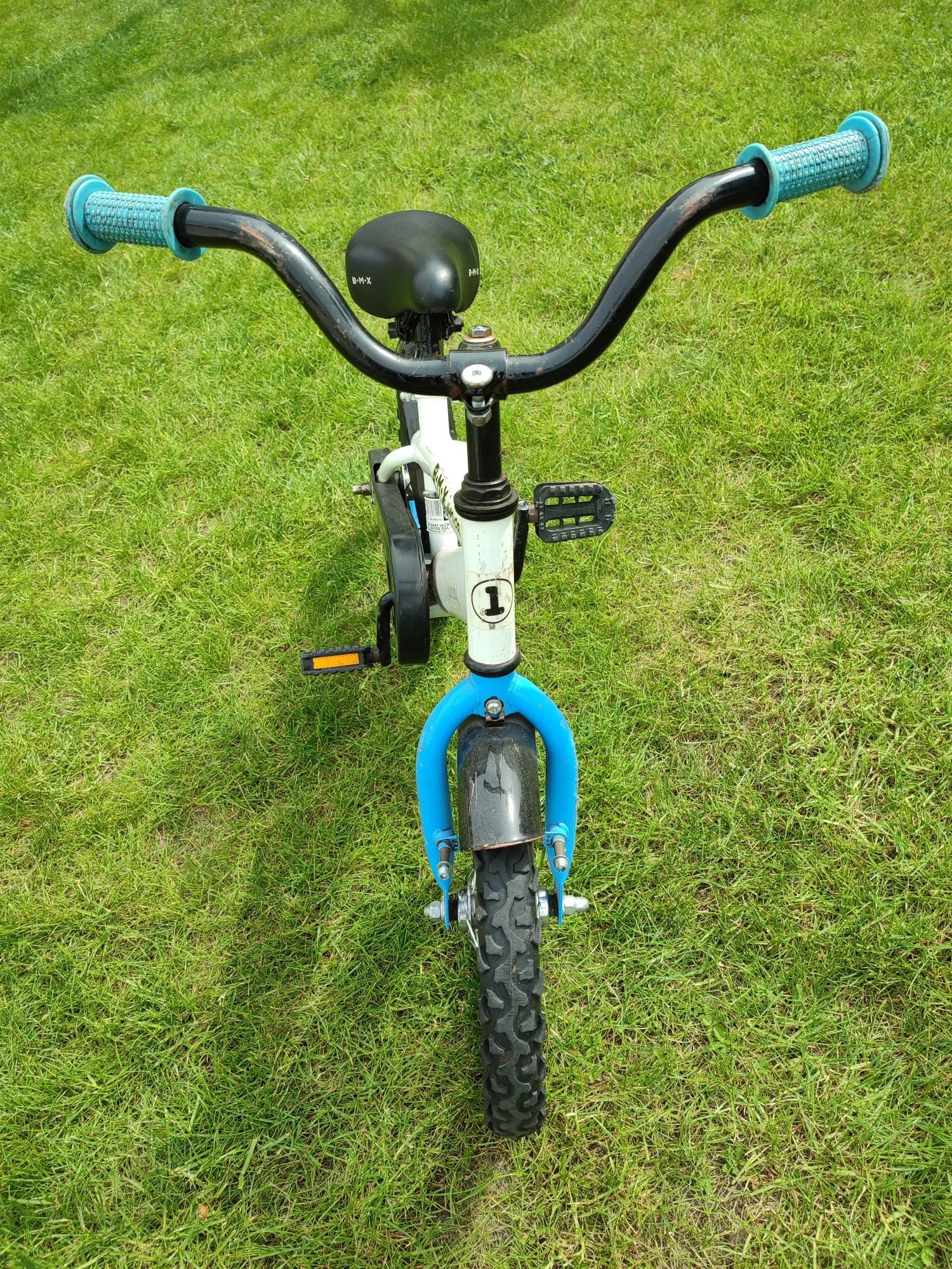 Rower BMX 12'' rowerek dzieciecy