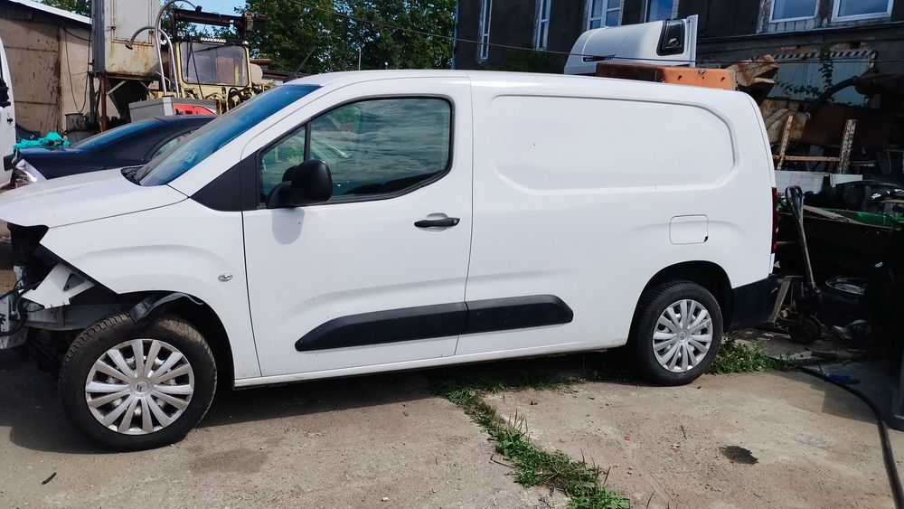 Citroen Berlingo IV
