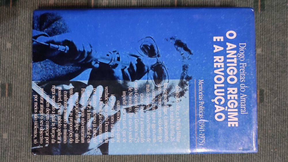 O Antigo Regime e a Revolução - Diogo Freitas do Amaral