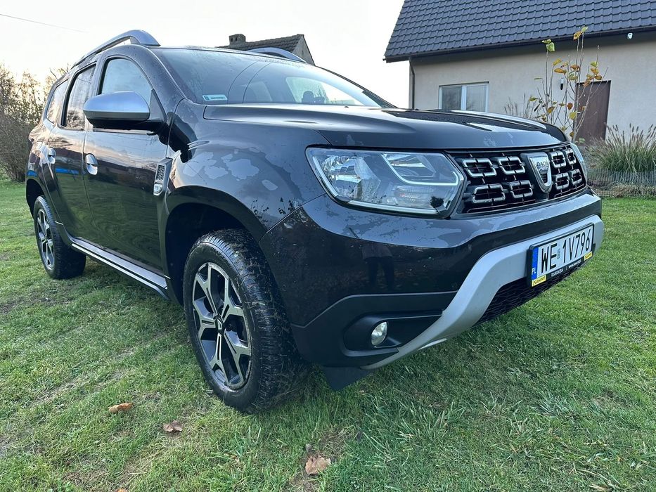 Dacia Duster Dacia Duster 1.0 LPG PRESTIGE Salon Polska Pierwszy Właściciel