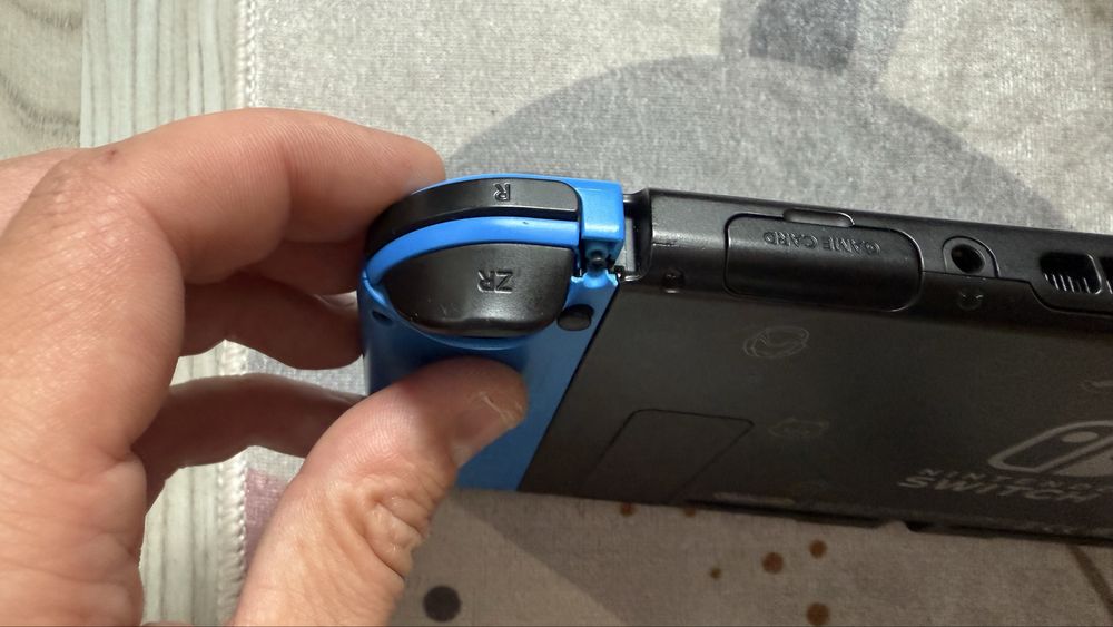 Nintendo Switch V2 Fortnite 128 GB Picofly