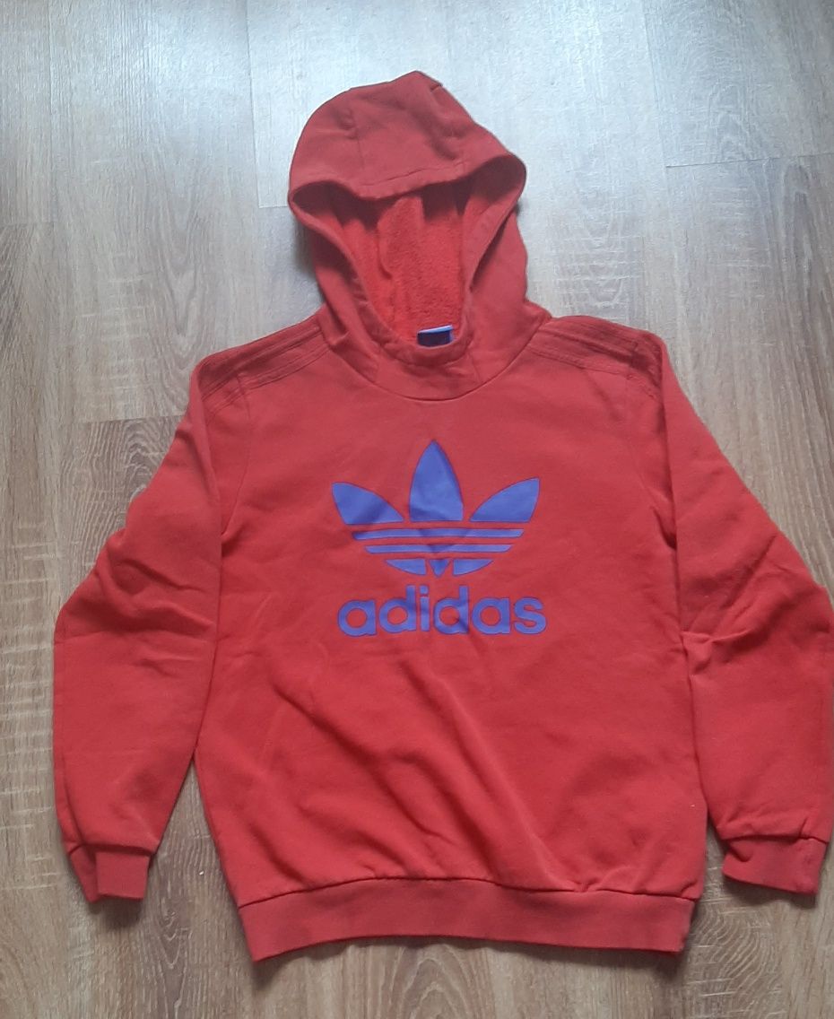 Bluza adidas na 11-12 lat