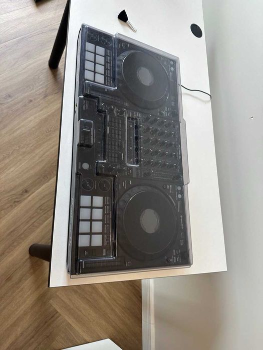 DJ PULT Pioneer DDJ-1000 + Kejs + Nakładka ochronna