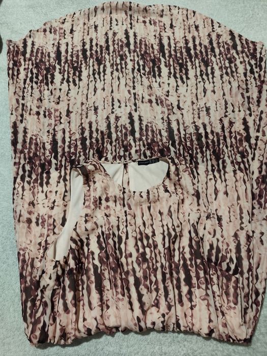 Vestido de cerimónia