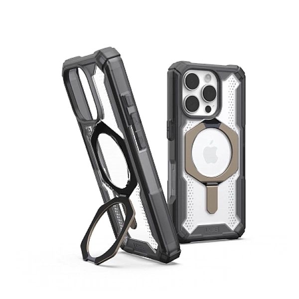 Etui UAG Plasma XTE Magsafe na iPhone 16 Pro - tytanowe