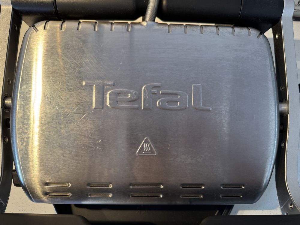 Гриль Tefal в гарному стані