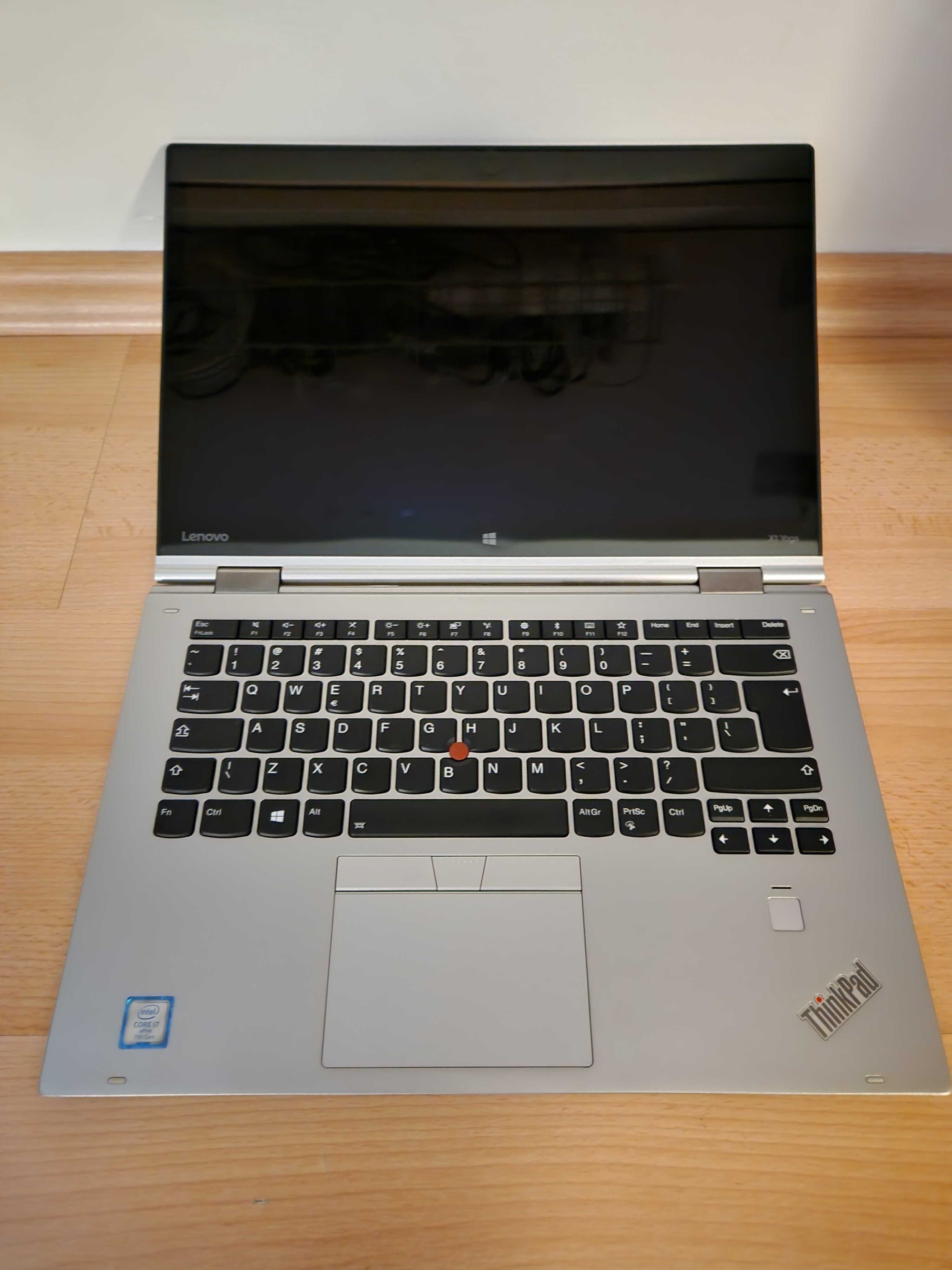 Lenovo ThinkPad x1 Yoga 2nd Gen. OLED (i7, 16GB RAM, SSD)