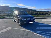 Mercedes - Benz ML270 cdi w163