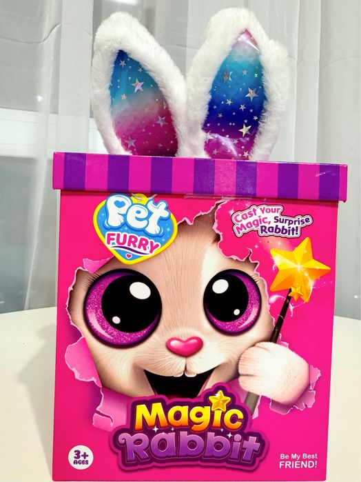 Магічний кролик