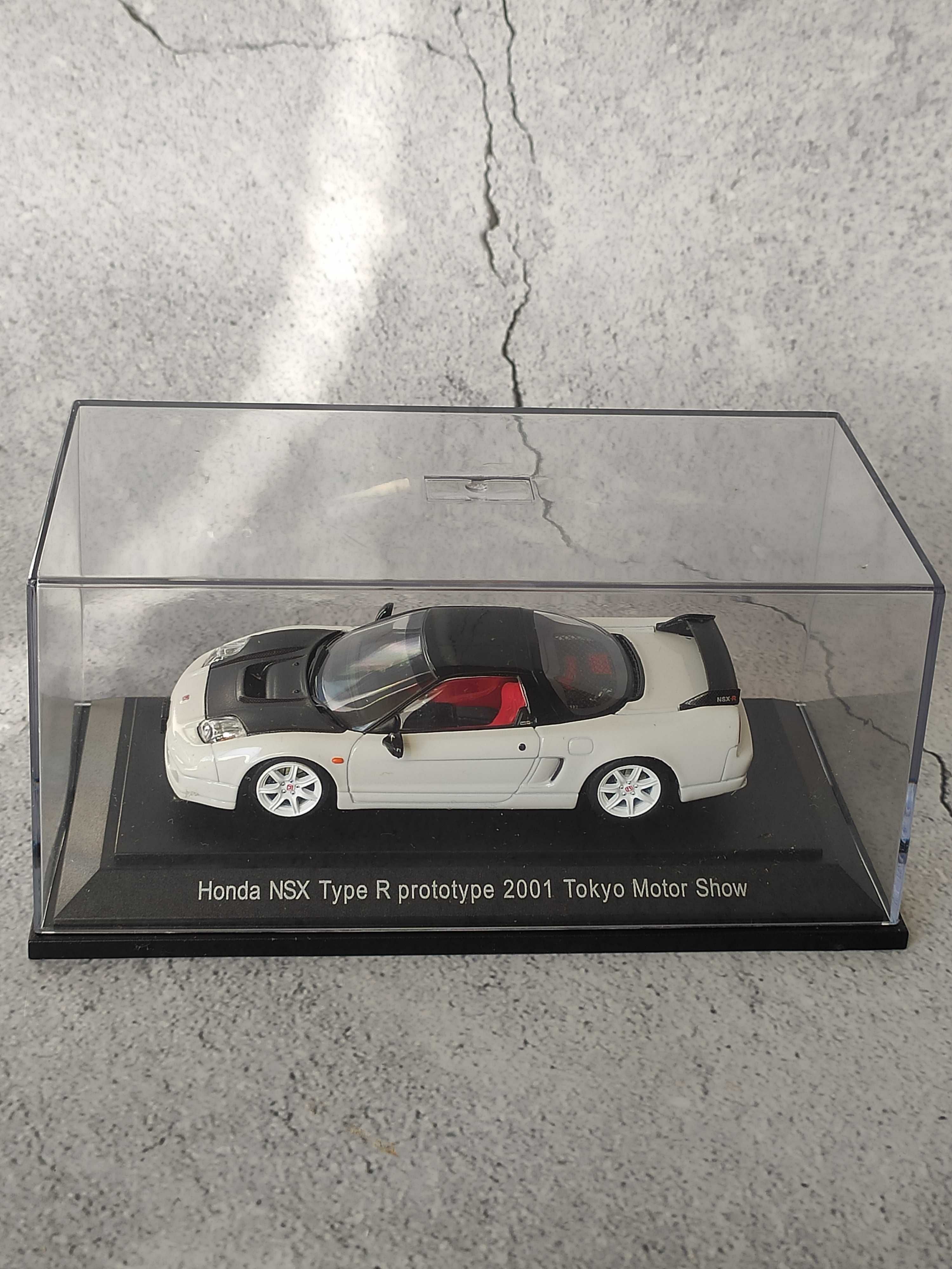 Ebbro 1/43 Honda NSX Type R Prototype