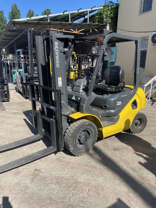 Аренда вилочного погрузчика от 1 до 5 тонн, аренда кары, навантажучача