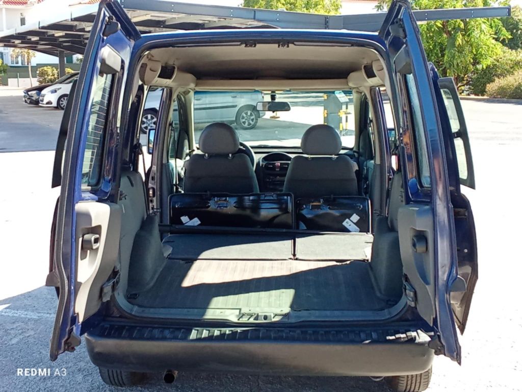 Opel Combo  5Lug / Comercial  Ano2005