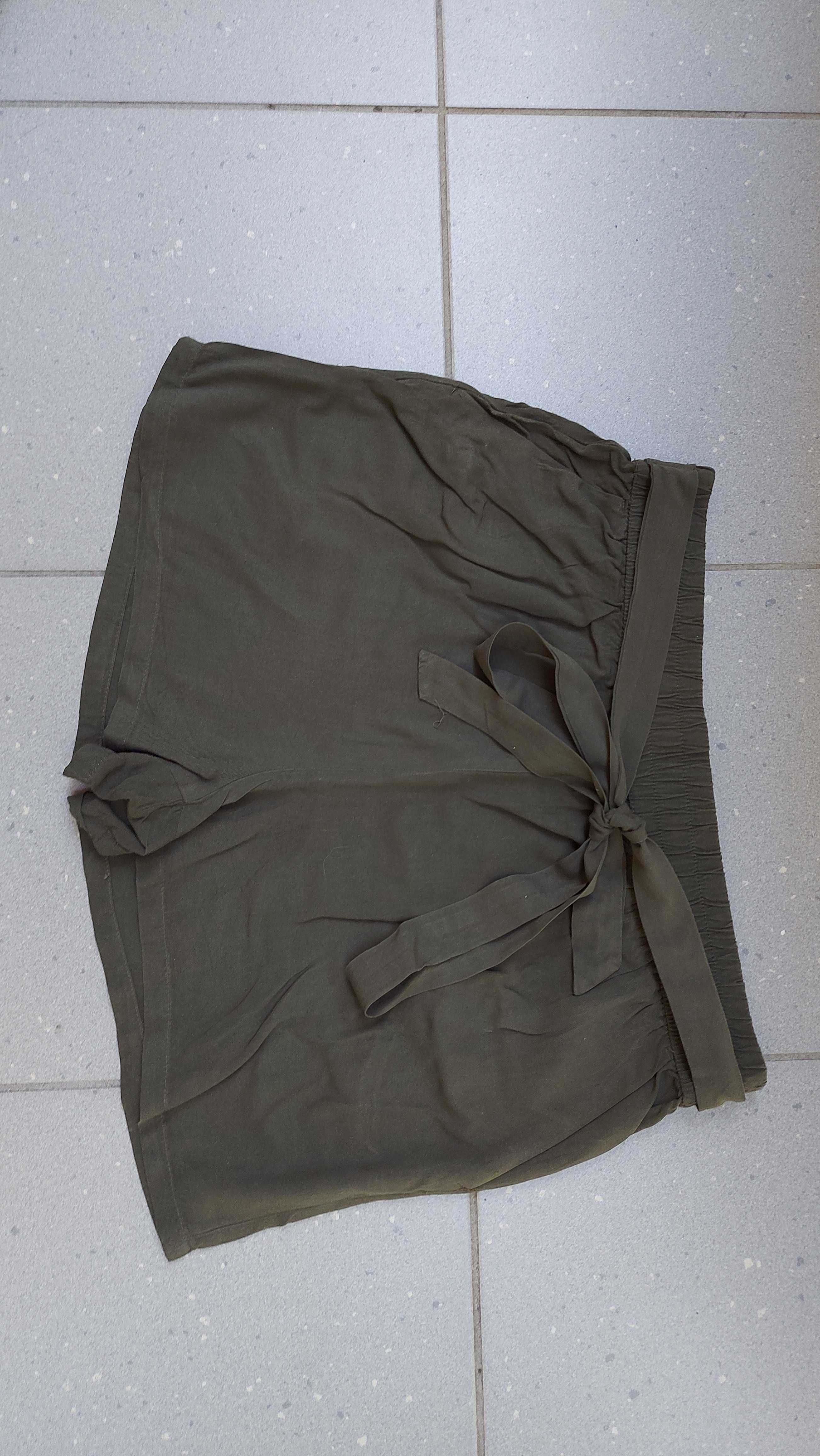 spodenki materiałowe Orsay r.38 db