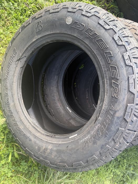 Opony 255/70R18 Bridgestone