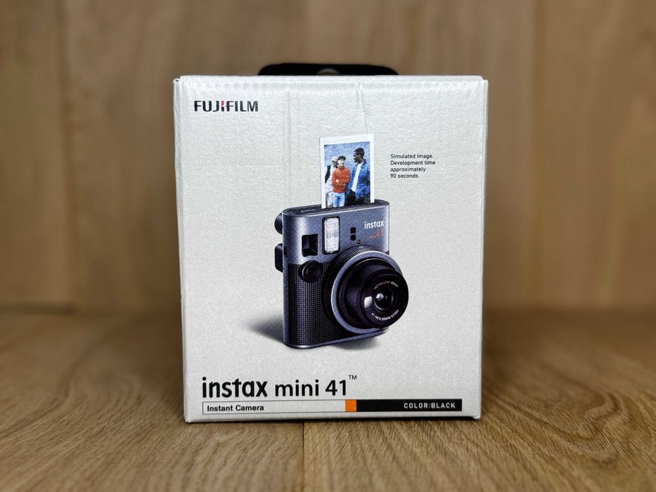 Фотокамера миттєвого друку Fujifilm INSTAX Mini 41 (16844434)
