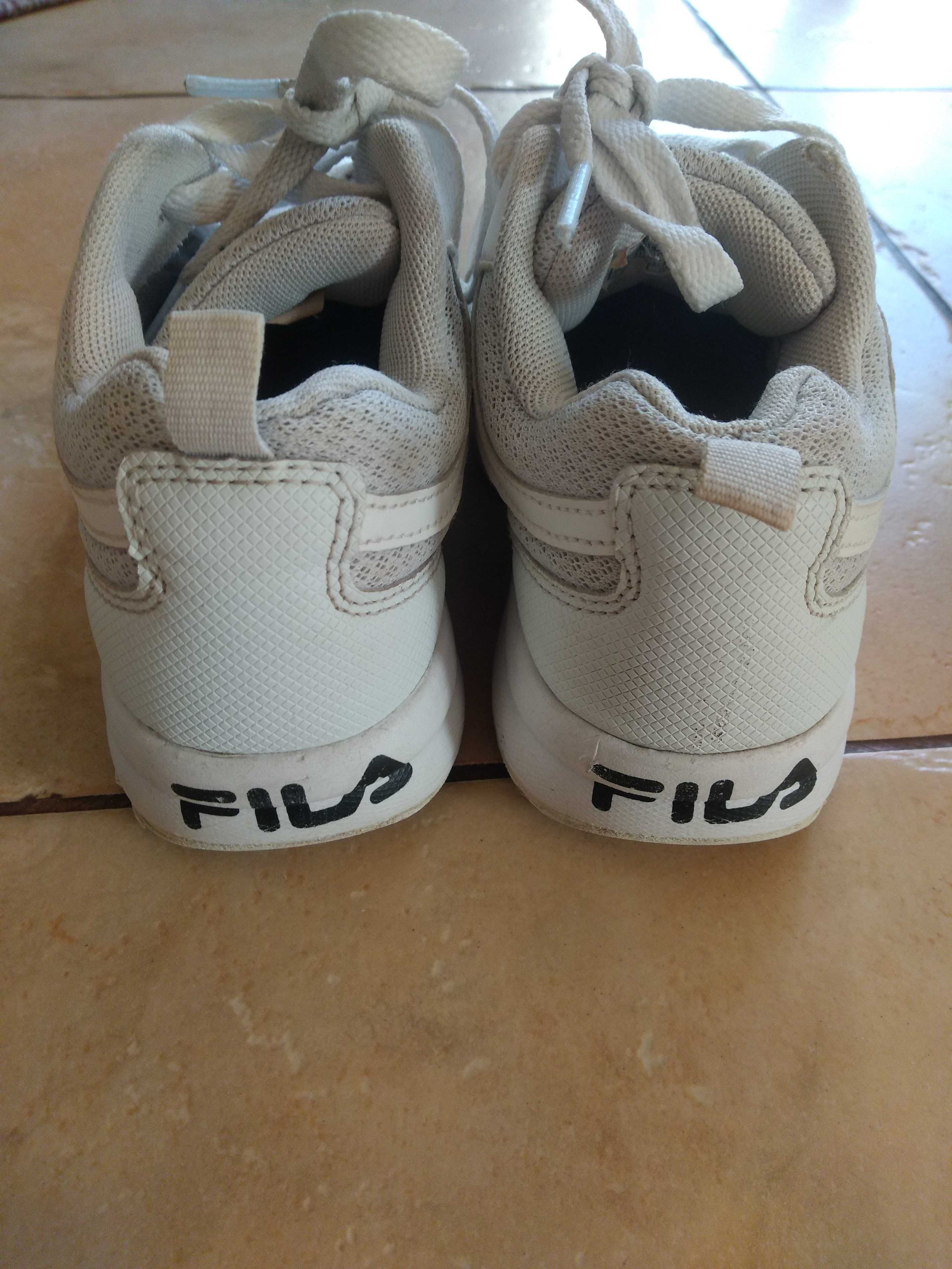 Buty Fila rozmiar 33