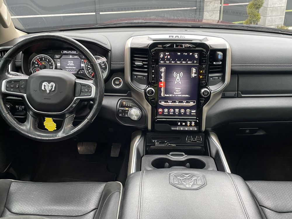 Dodge Ram 2019r Laramie 5.7 401km LPG panorama wentylowane fotele