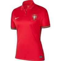 Camisola Mulher Nike Portugal Principal Stadium 2020