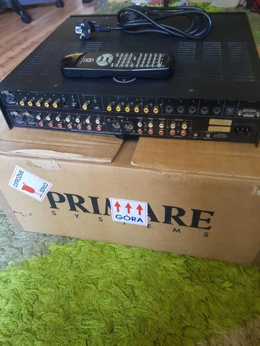 primare p30 procesor audio-wideo