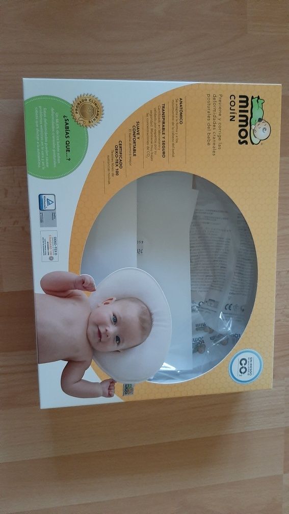 Almofada MIMOS tamanho S
