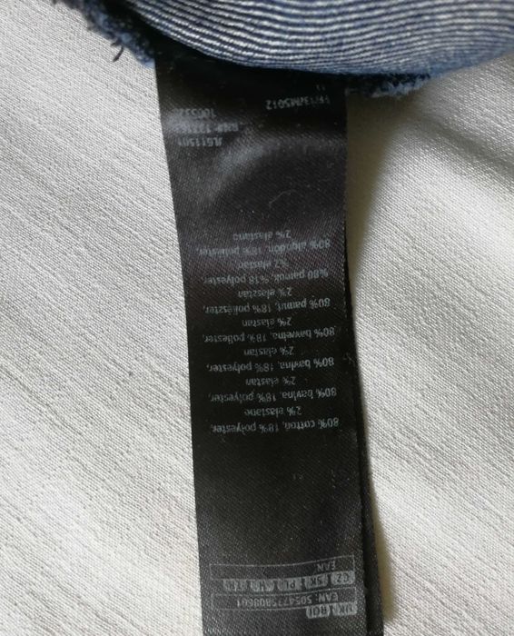 F&F spodnie damskie jeansy rozm.44