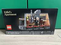 Klocki Lego 40579 mieszkanie Eiffla NOWE