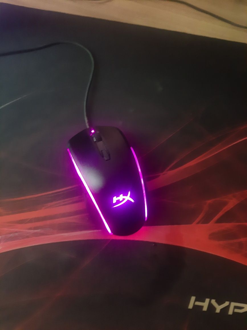 Мышь HyperX Pulsefire Surge