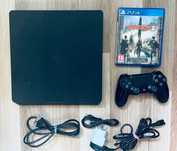 Консоль Sony PlayStation 4 Slim 500Gb (22 ревізія)