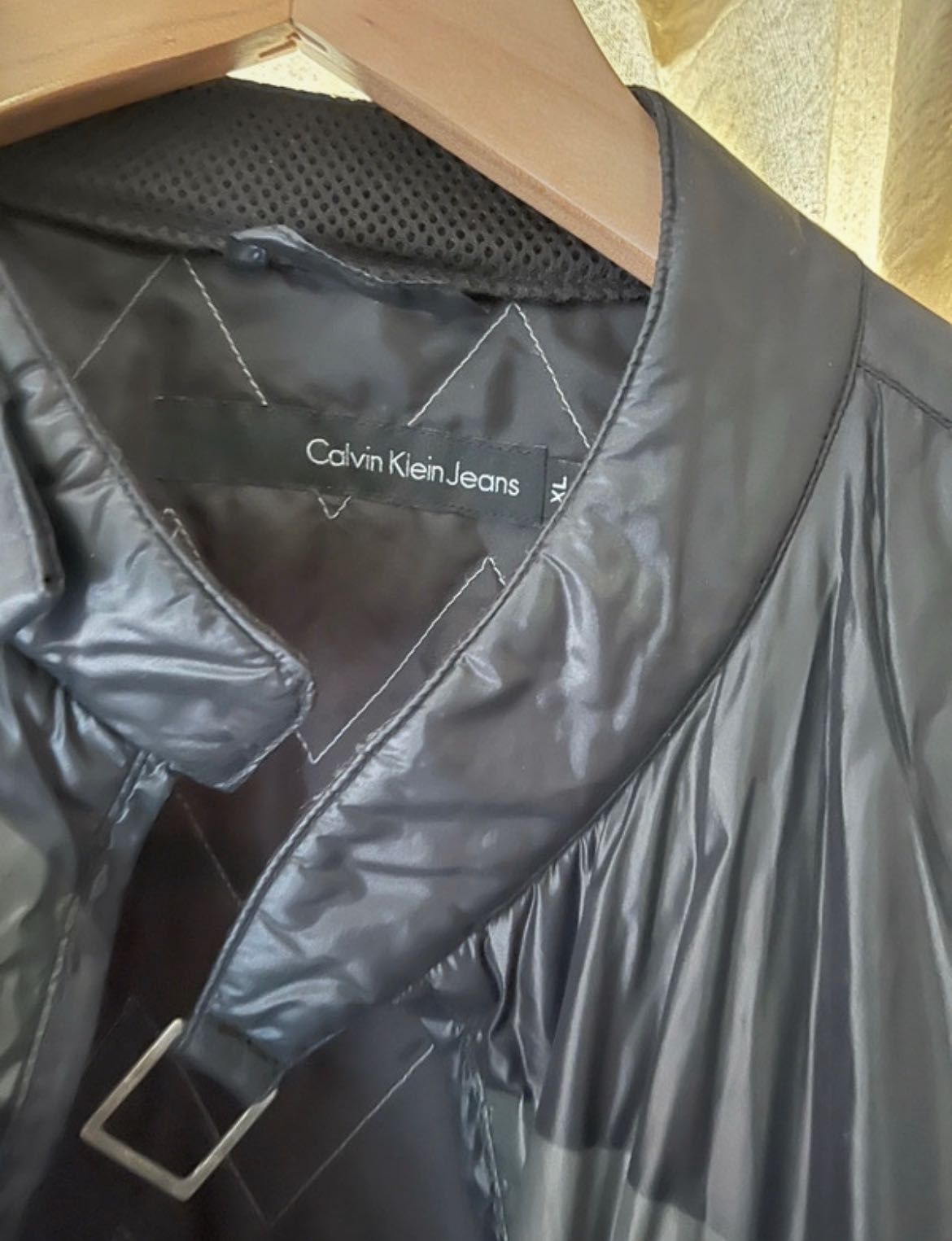 Blusão Calvin Klein XL unisexo
