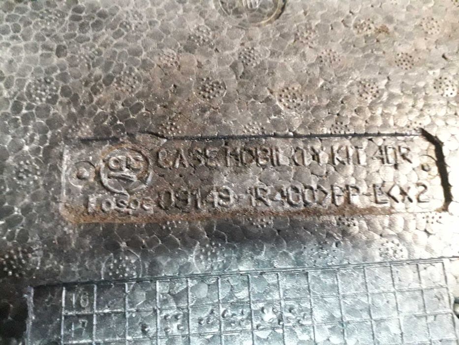 Оргонайзер в багажник ХЮНДАЙ