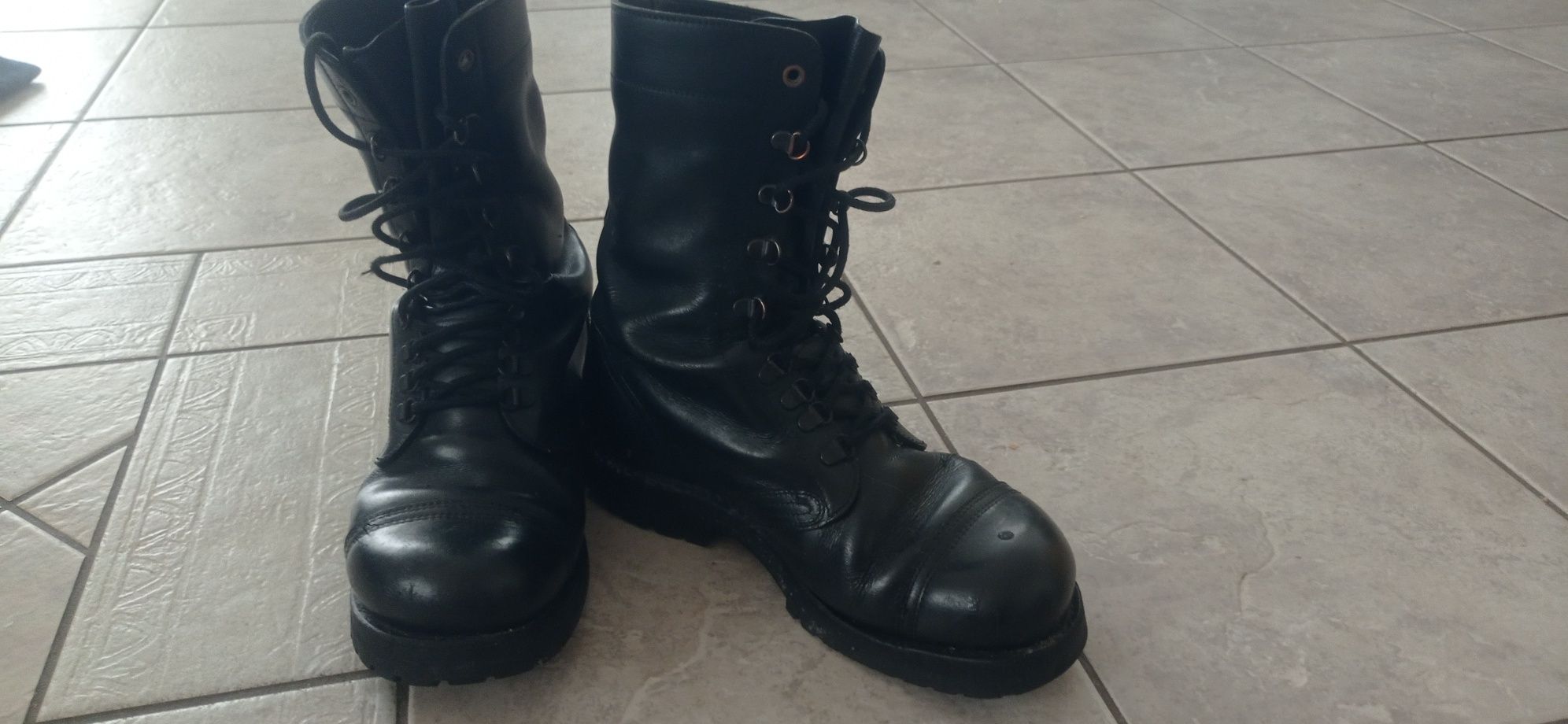 Vendo botas  n*43