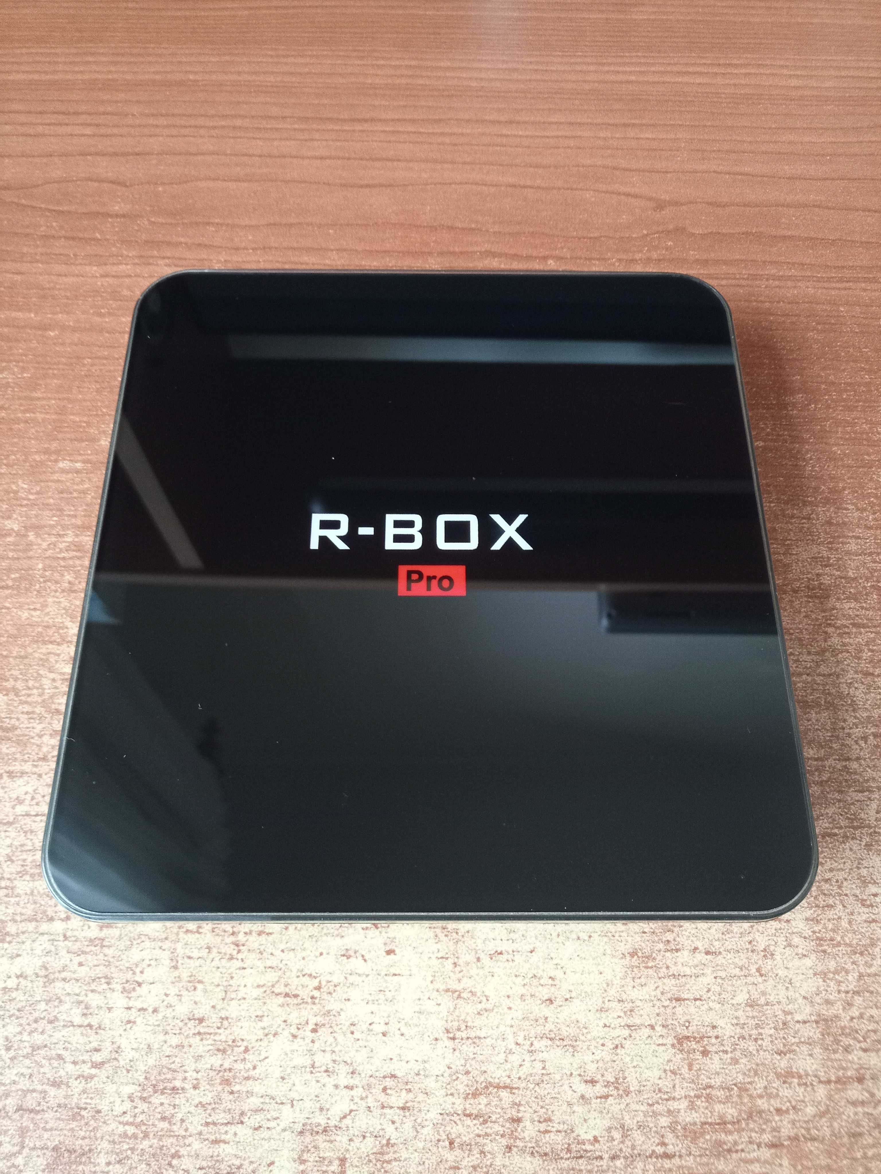 TV Box R-BOX Pro 3Gb RAM + 16Gb ROM