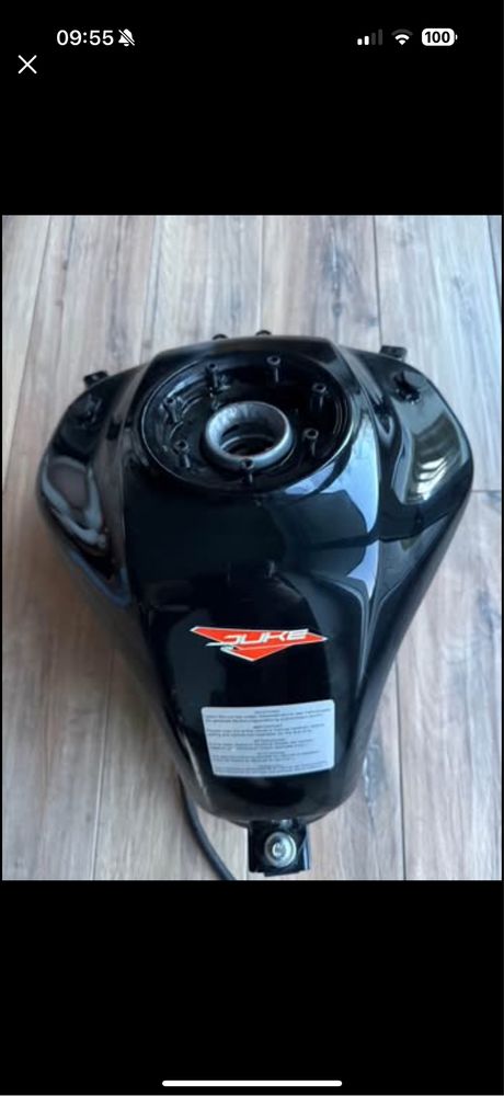 Zbiornik KTM Duke 125 stan super polecam