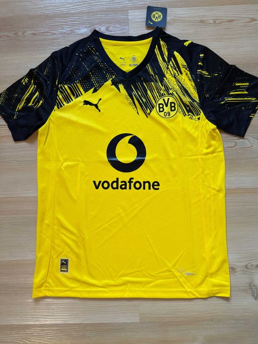 Camisola Borussia Dortmund 2025/26 - Tamanho L