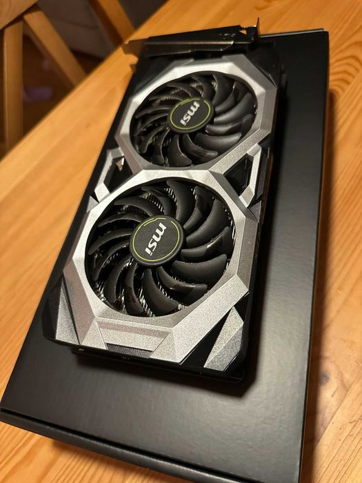 MSI GeForce RTX 2070 SUPER Ventus GP OC 8GB GDDR6