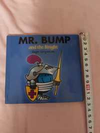 Książeczka Mr Bump z serii  Mr Men I Little Misses w języku angielskim