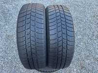 Opony 195/65R15 Barum Polaris 3 Zima 2sztuki 6,22mm bieżnika