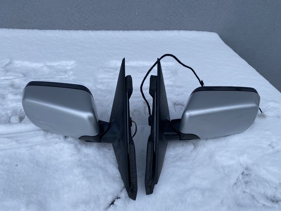 Бокові Дзеркала BMW E46 Titan Silver Дзеркало Бокове БМВ Е46