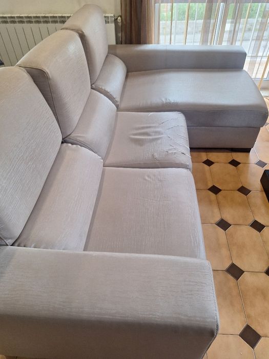 Sofás usados para reutilizar