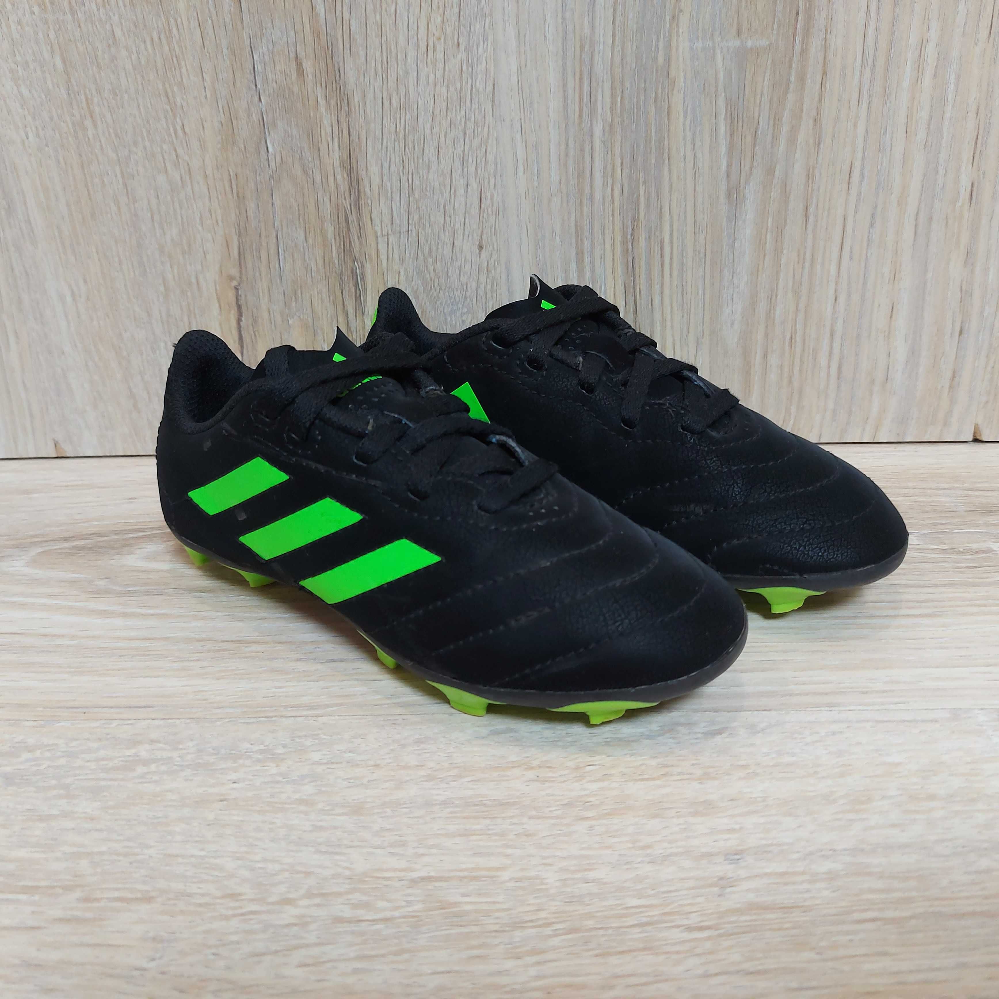 Детские футбольные бутсы Adidas Kids Goletto V111 FG оригинал