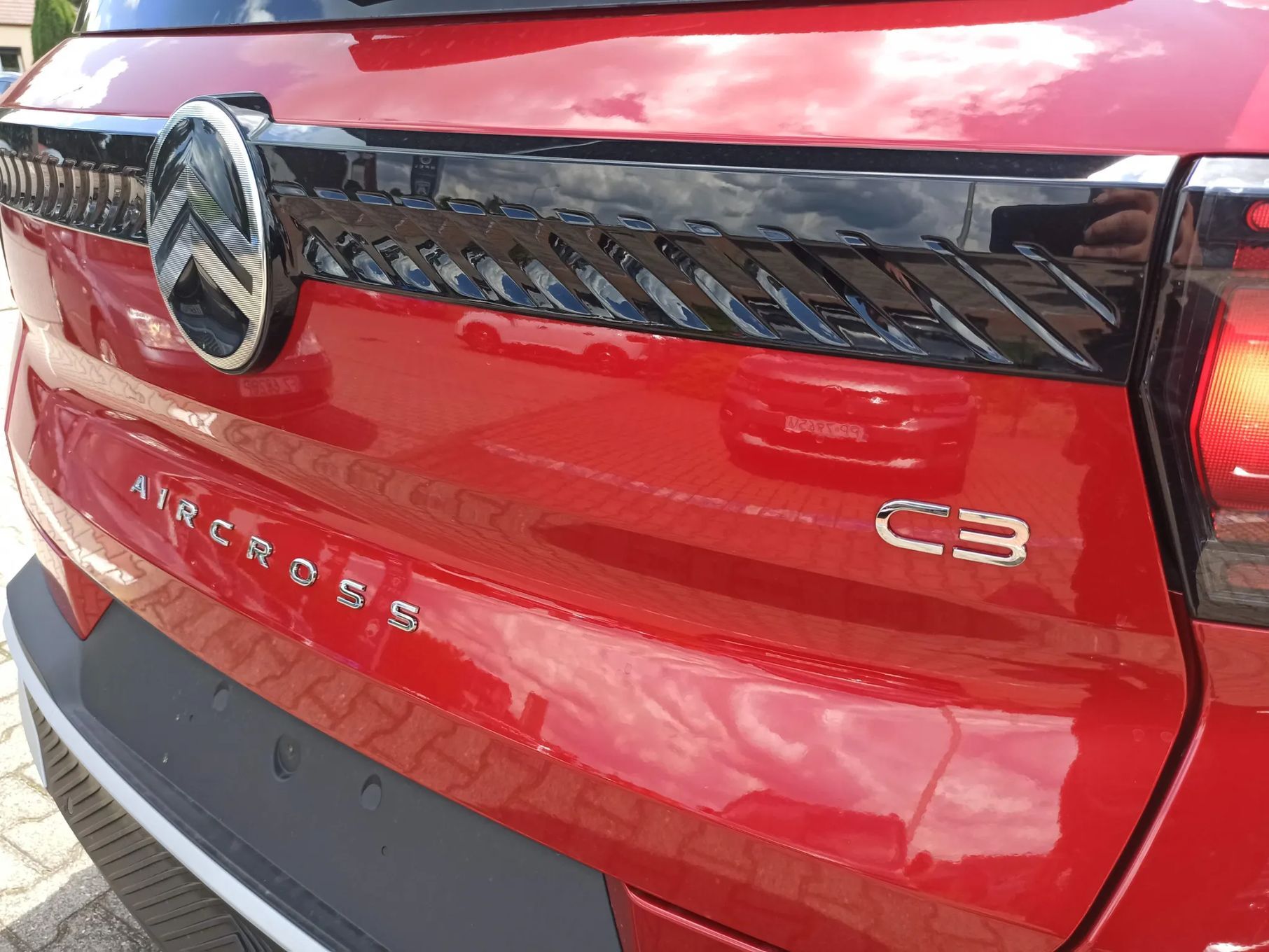 Citroën C3 Aircross PLUS Turbo 100 KM, Kamera, Polisa OC/AC za 1zł !