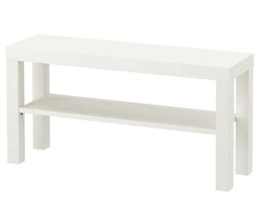 IKEA - 2 tier shelf "LACK"