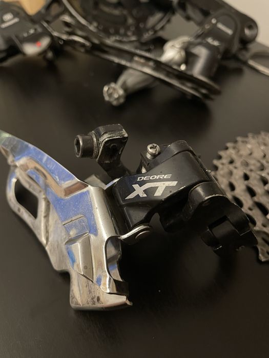Grupo Deore / Deore XT Shimano