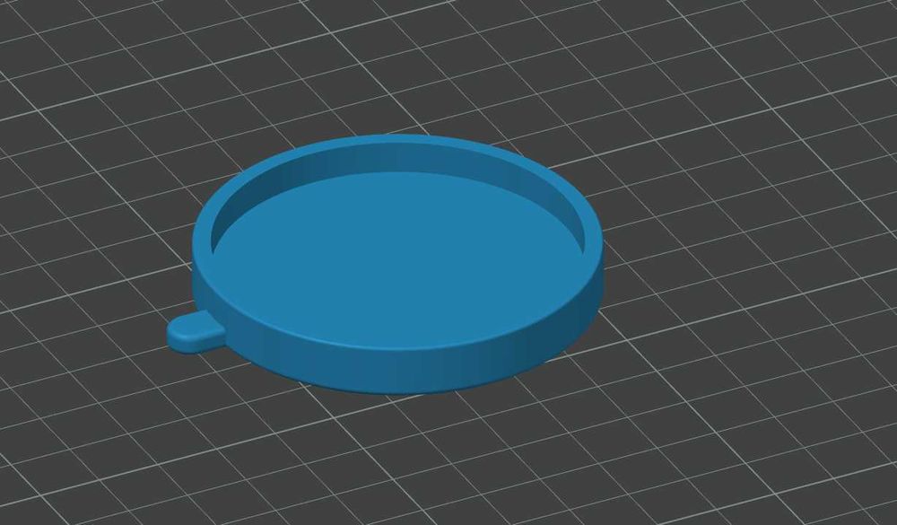 Крышка для объектива проектора Magcubic HY350 max