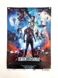 Ant-man i Osa - Kwantomania / Plakat filmowy / Marvel