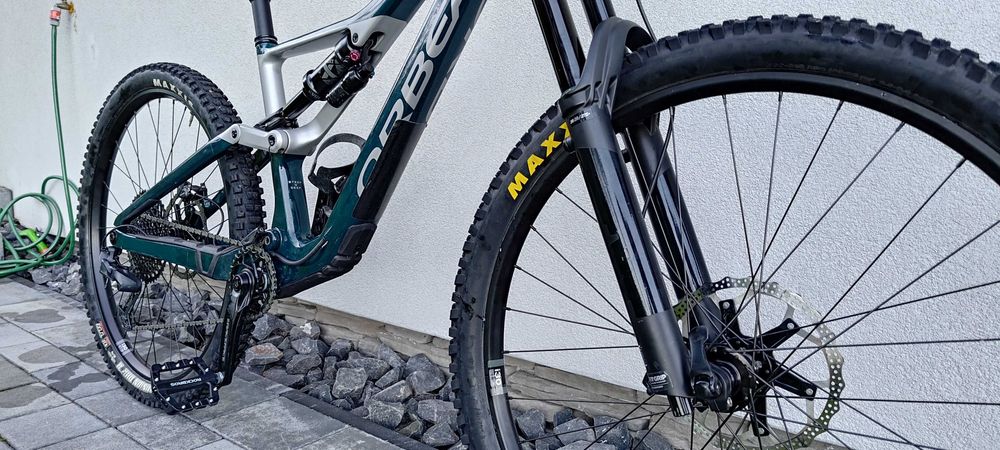 rower Orbea Rallon M20 L carbon enduro mtb jak M10