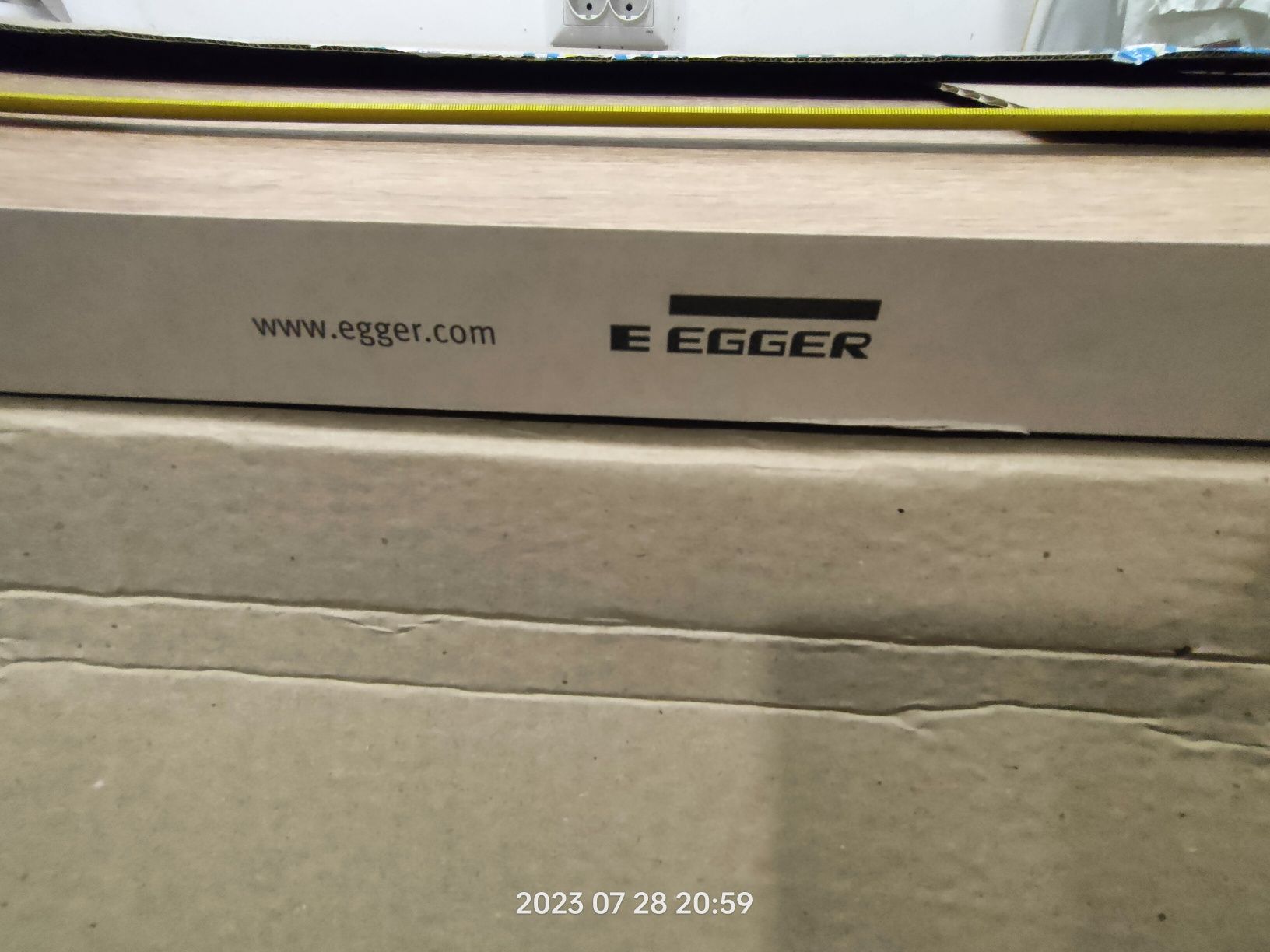 Стільниця Egger 3330 дуб антор 196*60см