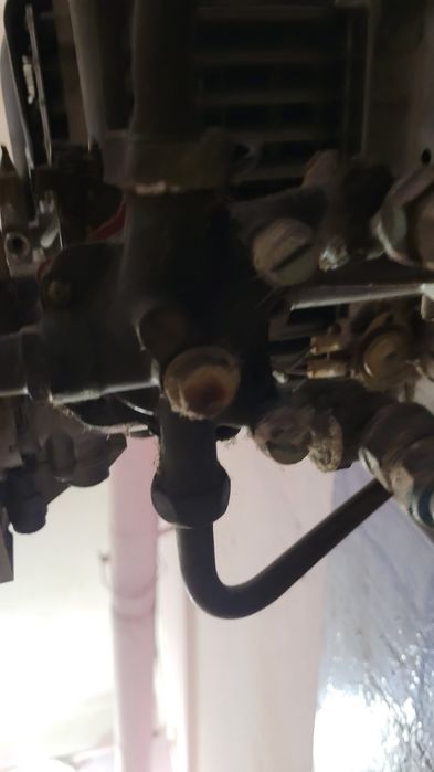 Продам газову колонку Vaillant