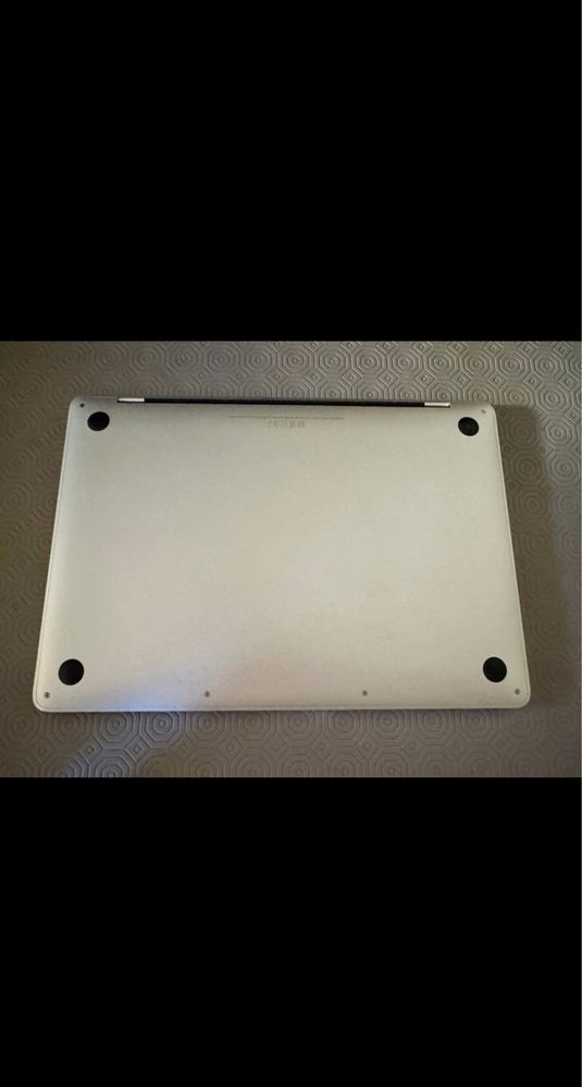 Macbook pro 13 2017